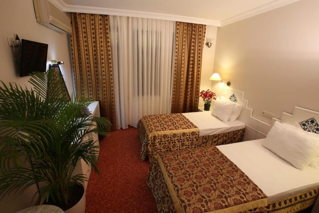 Green Valley Hotel Kemer Exterior foto