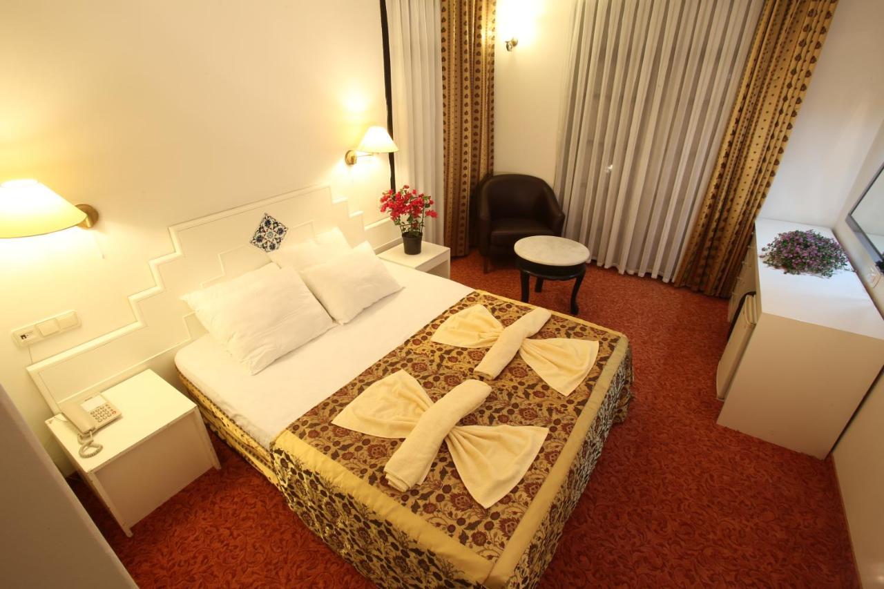 Green Valley Hotel Kemer Exterior foto